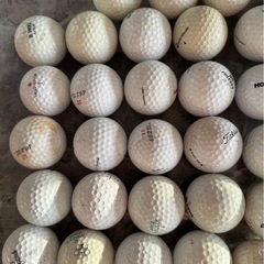 ゴルフボール39個★ゴルフティーの画像
