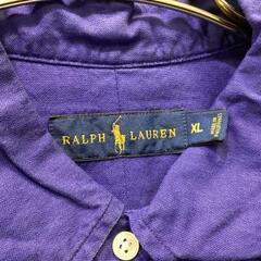 RALPH LAUREN 長袖シャツが入荷しましたの画像
