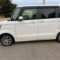 ホンダ　N BOX 2018年式の画像