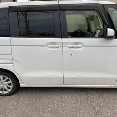 ホンダ　N BOX 2018年式の画像