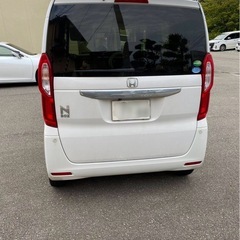 ホンダ　N BOX 2018年式の画像