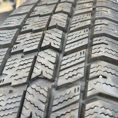 175/70R14 冬タイヤの画像