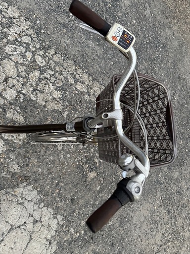 パナソニック電動アシスト自転車