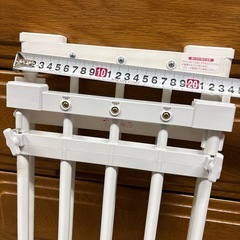 突っ張り棚 2ヶ月程使用の画像