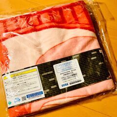 【未使用品】名探偵コナン　プレミアムビッグブランケットの画像