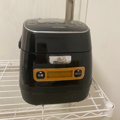 【取引先決まりました】便利なIHつき炊飯器（3合）の画像