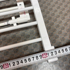 突っ張り棚 2ヶ月程使用の画像