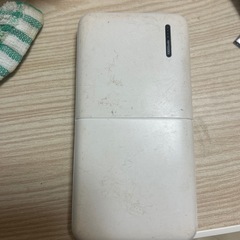 モバイルバッテリーの画像