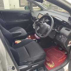 トヨタ ウィッシュ 平成24年式 後期 車検あります！の画像