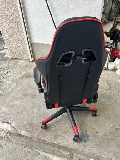 【美品】GTRACING ゲーミングチェア