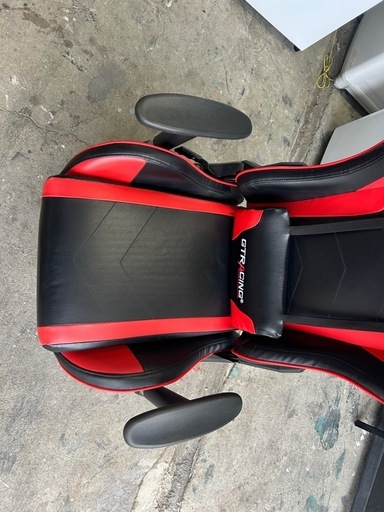 【美品】GTRACING ゲーミングチェア