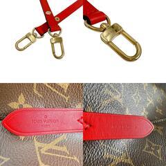 ルイヴィトン M44021 ショルダーバッグ コクリコ  LOUIS VUITTON ネオノエ モノグラムの画像