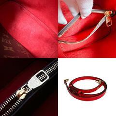 ルイヴィトン M44021 ショルダーバッグ コクリコ  LOUIS VUITTON ネオノエ モノグラムの画像