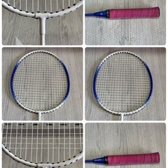 ドミントンラケット EFS-201Wの画像