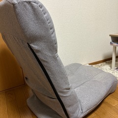座椅子の画像