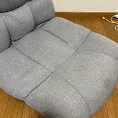 座椅子の画像