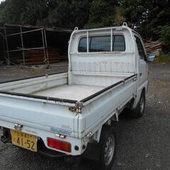スズキ軽トラック　調子良好　の画像