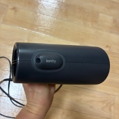 ヘアードライヤー　ionityの画像