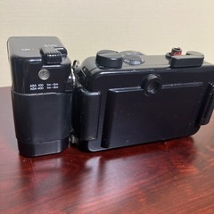  FUJIFILM FUJICA HD-1 動作未確認 ジャンクの画像