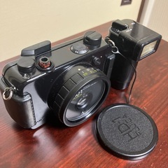  FUJIFILM FUJICA HD-1 動作未確認 ジャンクの画像