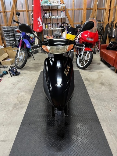 ホンダ ライブDIO