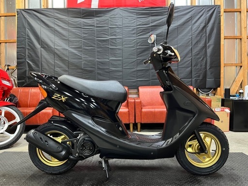 ホンダ ライブDIO