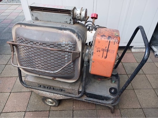 ORIONブライトヒーター