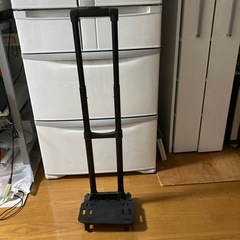 キャリーカートの画像