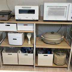 キッチンカウンターの画像