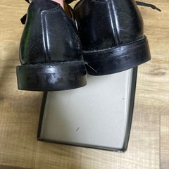 リーガル　革靴　25.5cm　の画像