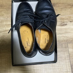 リーガル　革靴　25.5cm　の画像