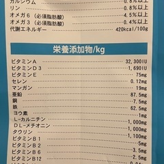 ［尿路ケア］エルモユリナリーケア合計6.4キロ　の画像