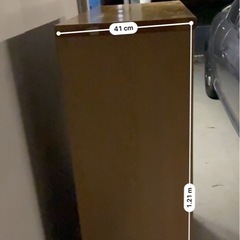 収納タンスの画像