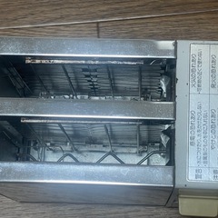 【売買確定済
】トースターの画像