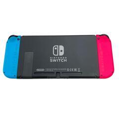 186000 現状品 Nintendo 任天堂 ニンテンドウ Nintendo Switch HAC-001  ネオンピンク ネオンブルー [250829HM210052]の画像