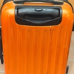  キャリーケース　
outdoorの画像
