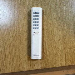 コイズミ　シーリング2個セットの画像