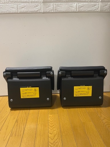 トヨタ純正　オットマン