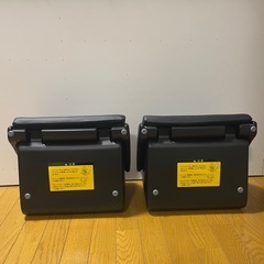トヨタ純正　オットマン
の画像