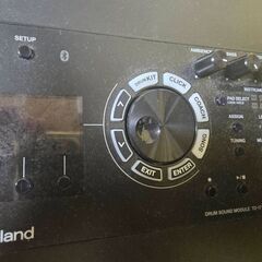 Roland V-Drums TD-17 電子ドラムセットの画像