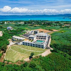 【古宇利島】ホテルベルスタッフの画像