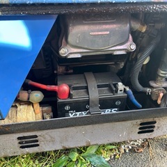 ジャンクデンヨーGAW190ES2の画像