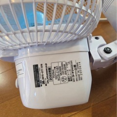 ミニ扇風機の画像