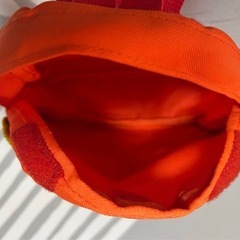 BEAMS DESIGNの小型リュックの画像