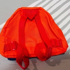 BEAMS DESIGNの小型リュックの画像