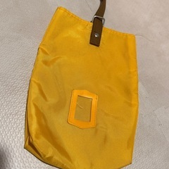 朋来幼稚園のカバン、靴入れ、夏の制服の画像