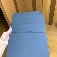 アップル（Apple）iPad Smart keyboard Folio 11inch MXNK2J/A  純正 Japanese の画像