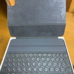 アップル（Apple）iPad Smart keyboard Folio 11inch MXNK2J/A  純正 Japanese の画像