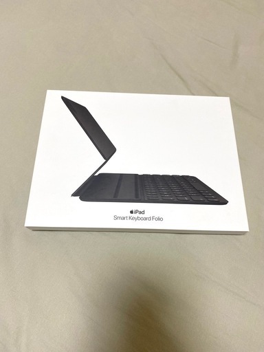 アップル（Apple）iPad Smart keyboard Folio 11inch MXNK2J/A 純正