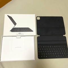 アップル（Apple）iPad Smart keyboard Folio 11inch MXNK2J/A  純正 Japanese の画像